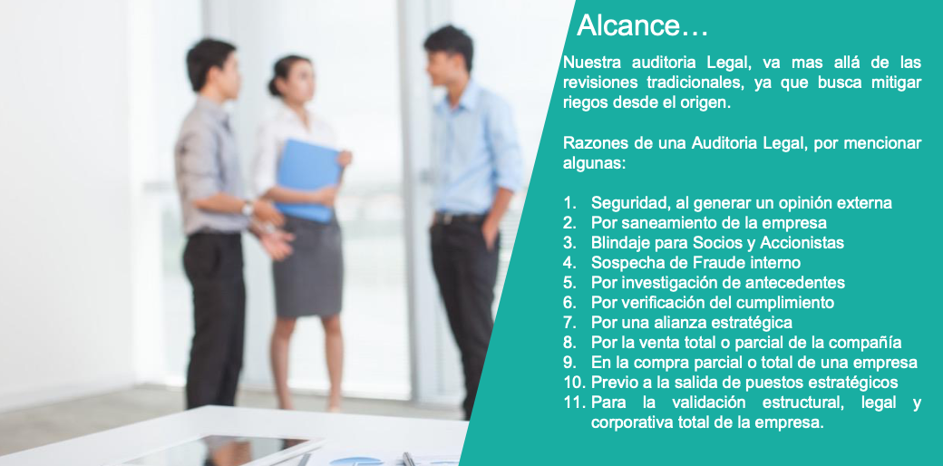 Alcance Gobierno Corporativo