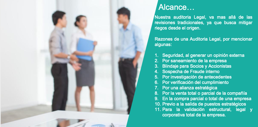 Alcance