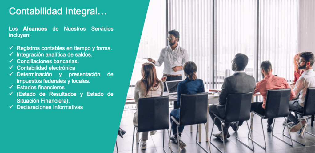 Contabilidad Integral