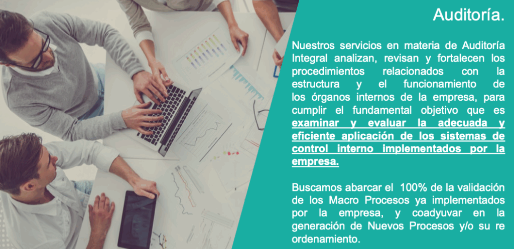 Auditoría